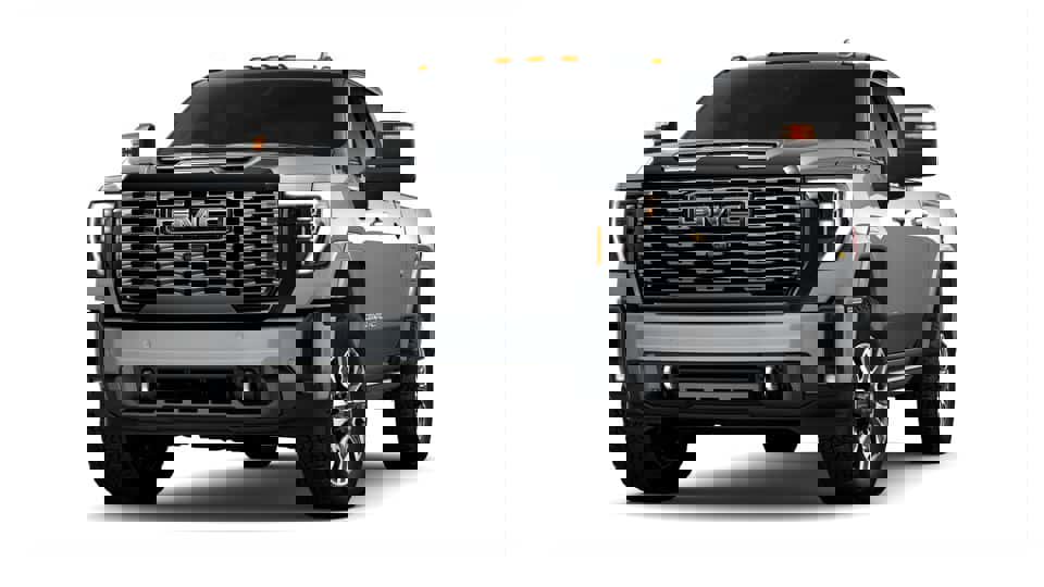 New 2026 GMC Sierra 2500 Denali Ultimate image 3