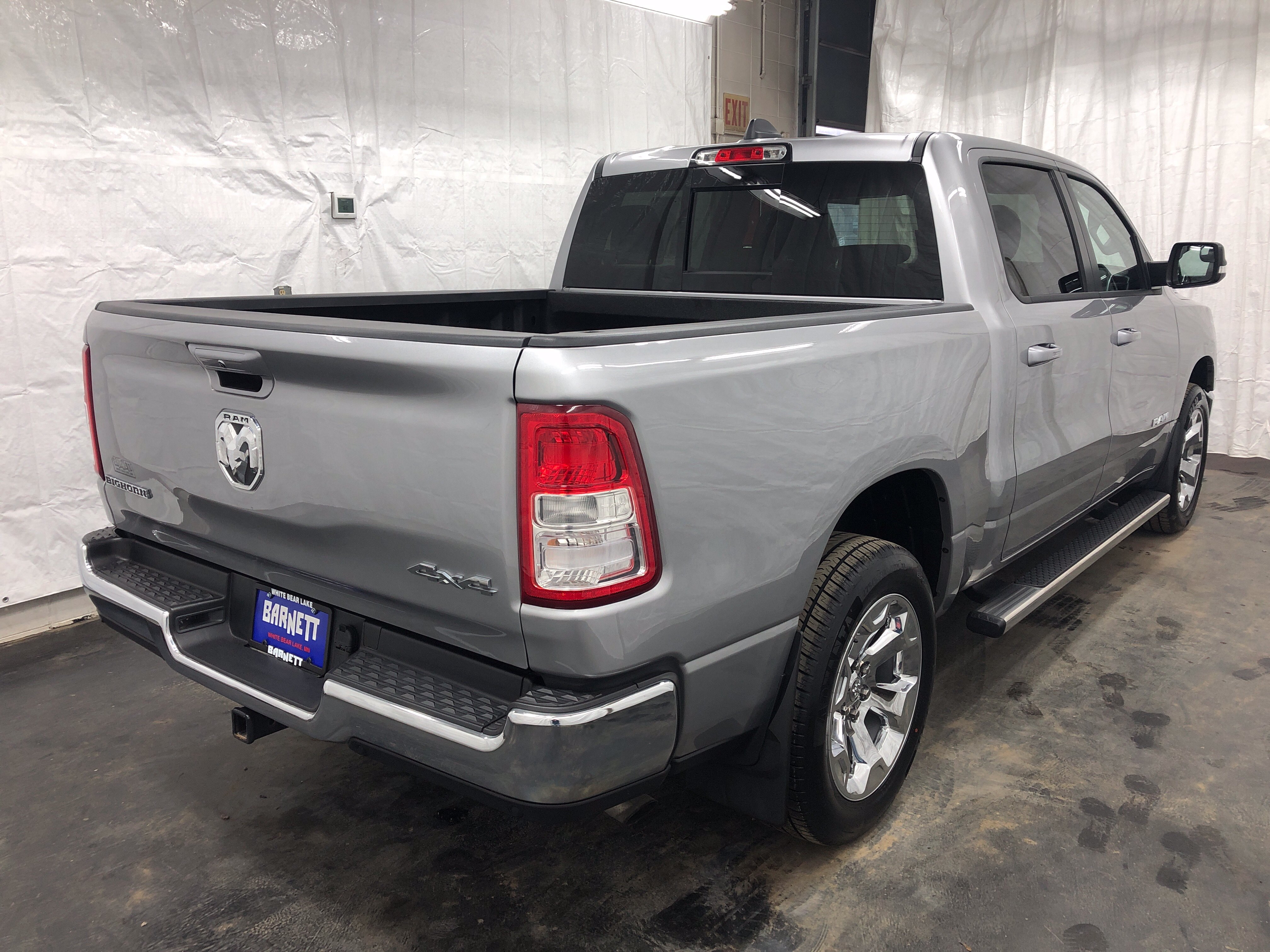 Certified 2022 RAM 1500 Big Horn AWD/4WD image 5