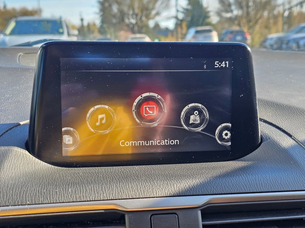 Used 2018 MAZDA MAZDA3 Touring image 29