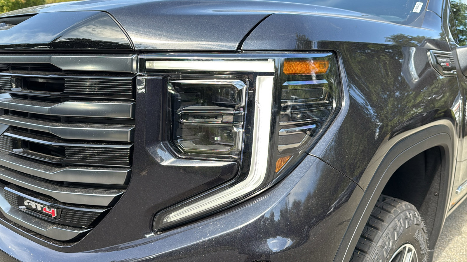 New 2026 GMC Sierra 1500 AT4 w/ AT4 Premium Package image 5