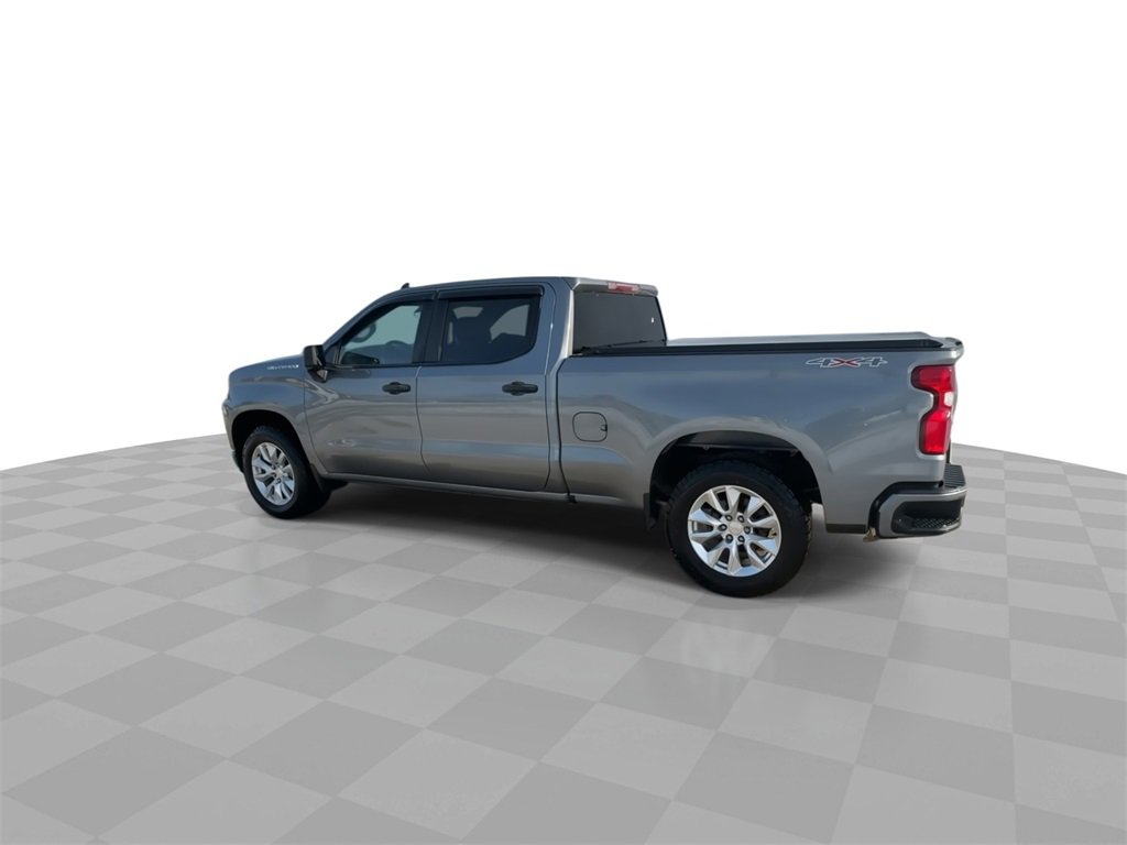 Used 2021 Chevrolet Silverado 1500 Custom image 6