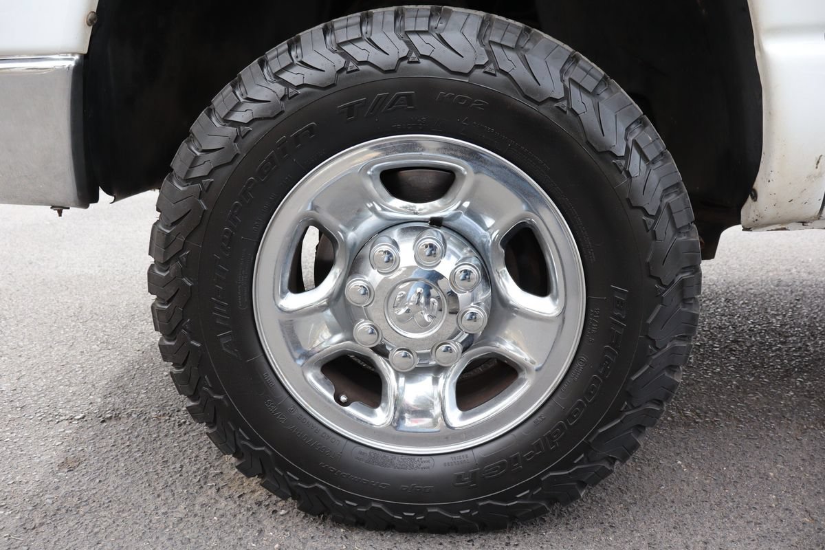 Used 2003 Dodge Ram 2500 Truck SLT AWD/4WD image 39