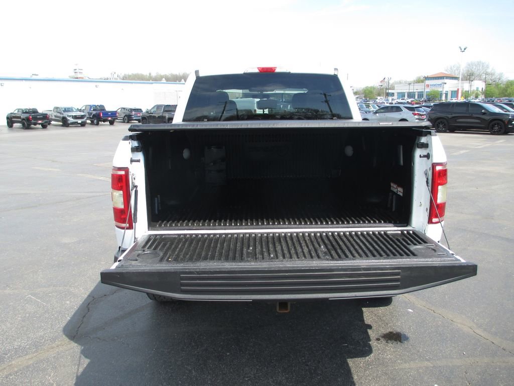 Used 2020 Ford F150 XLT w/ Trailer Tow Package image 10