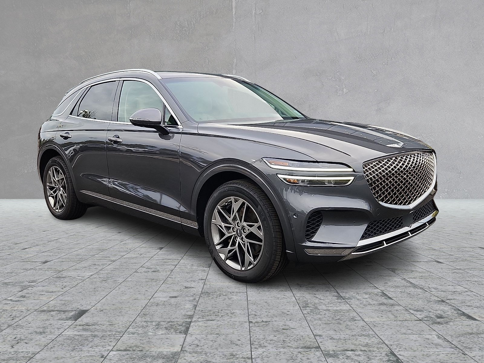 Certified 2022 Genesis GV70 2.5T w/ Advanced Package