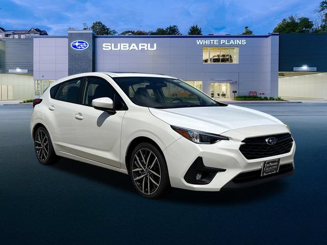 New 2026 Subaru Impreza 2.0i Sport