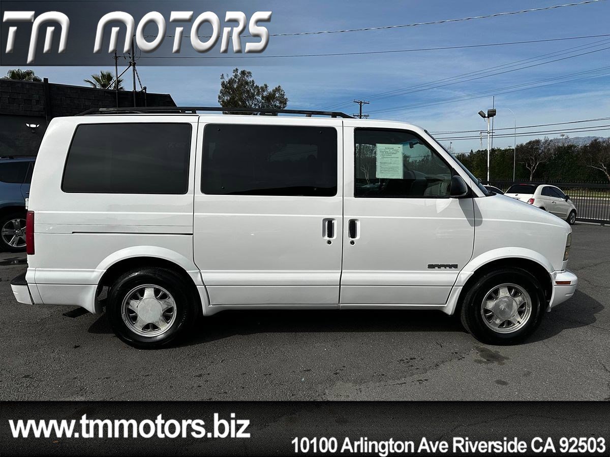 Used 2000 GMC Safari Ext w/ Sle Marketing Option Pkg 2 image 18