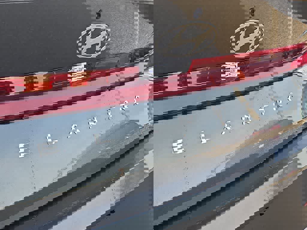 New 2026 Hyundai Elantra Sport image 13