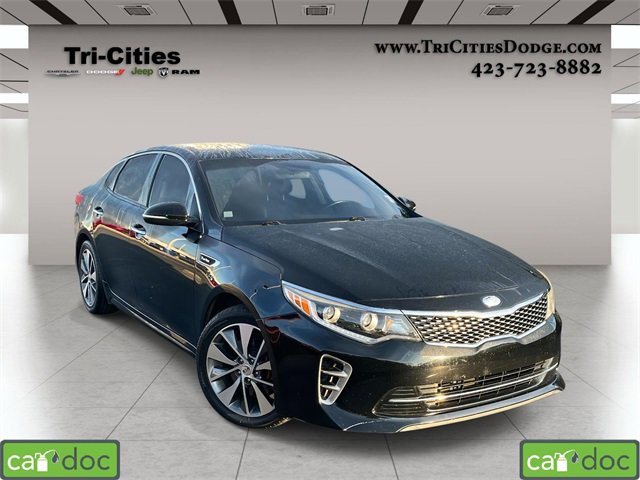 Used 2017 Kia Optima SX