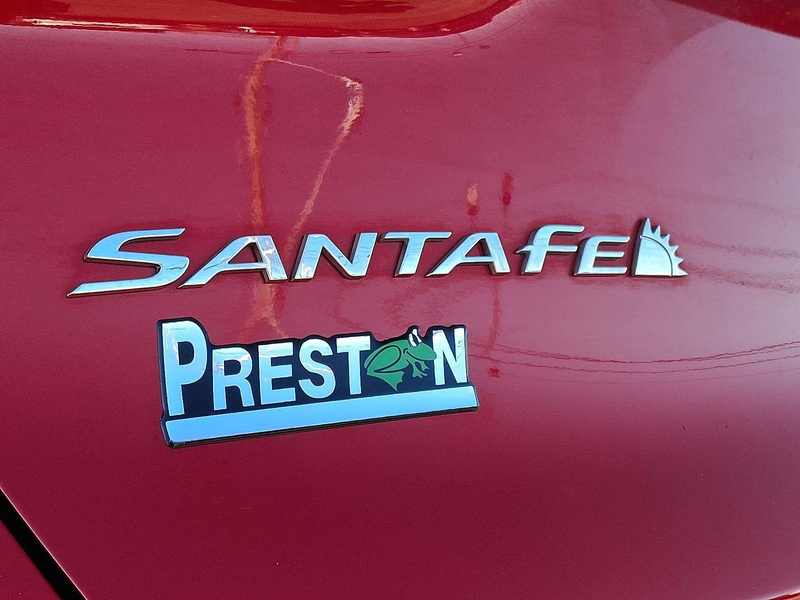 Used 2020 Hyundai Santa Fe Limited image 30