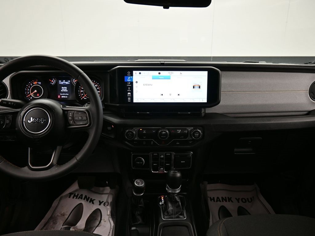 Certified 2024 Jeep Wrangler Sport S image 20