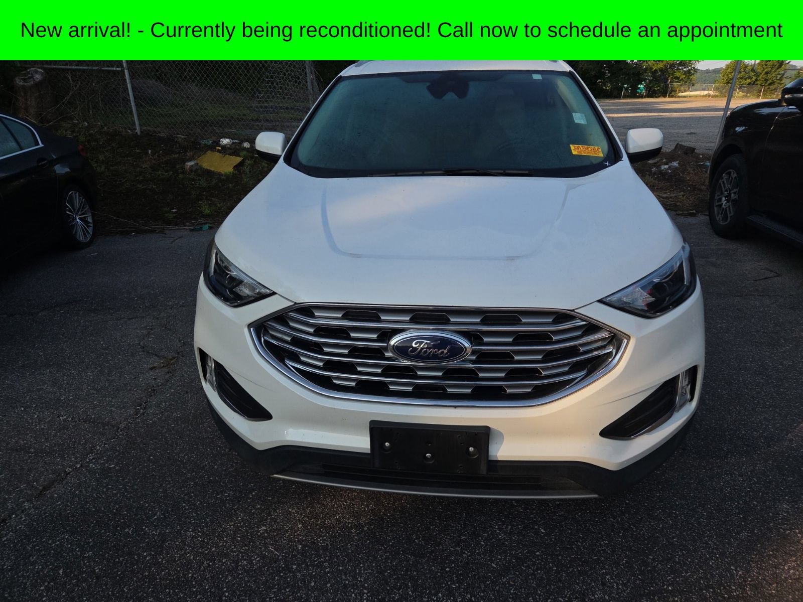 Used 2022 Ford Edge SEL w/ Convenience Package AWD/4WD video 1