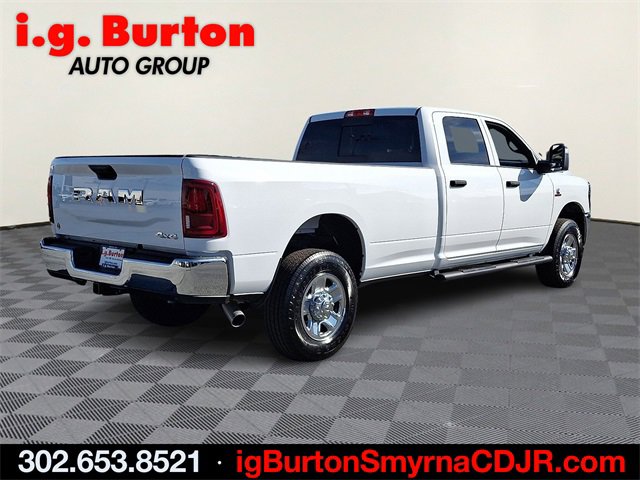 New 2025 RAM 2500 Tradesman image 4