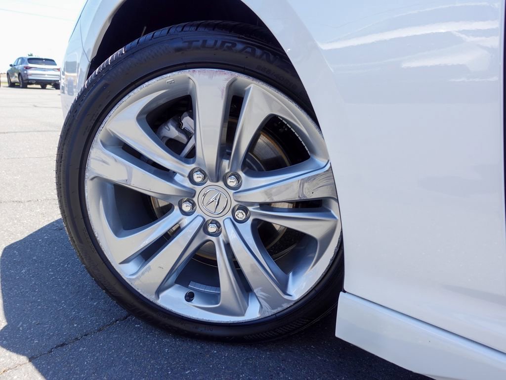 Certified 2023 Acura TLX w/ Technology Package FWD image 10