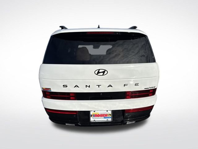 Used 2026 Hyundai Santa Fe Calligraphy video 4