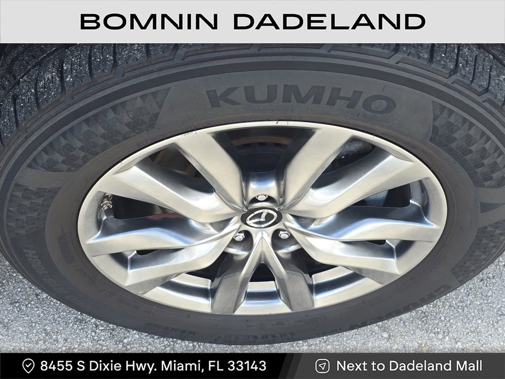 Used 2019 MAZDA CX-9 Touring image 13