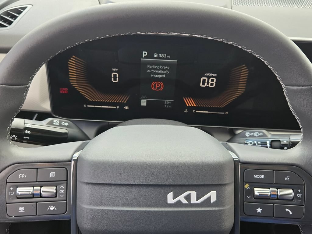 New 2027 Kia Seltos S FWD image 12