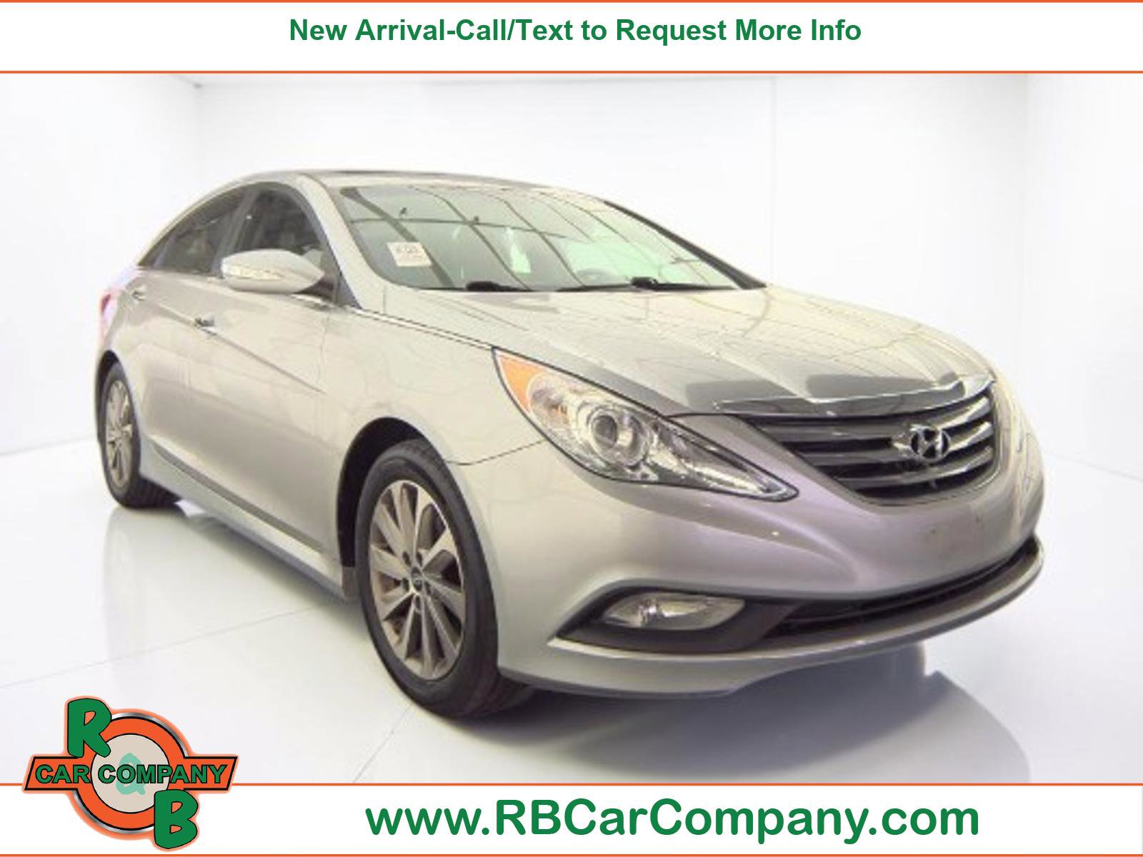 Used 2014 Hyundai Sonata Limited FWD image 1