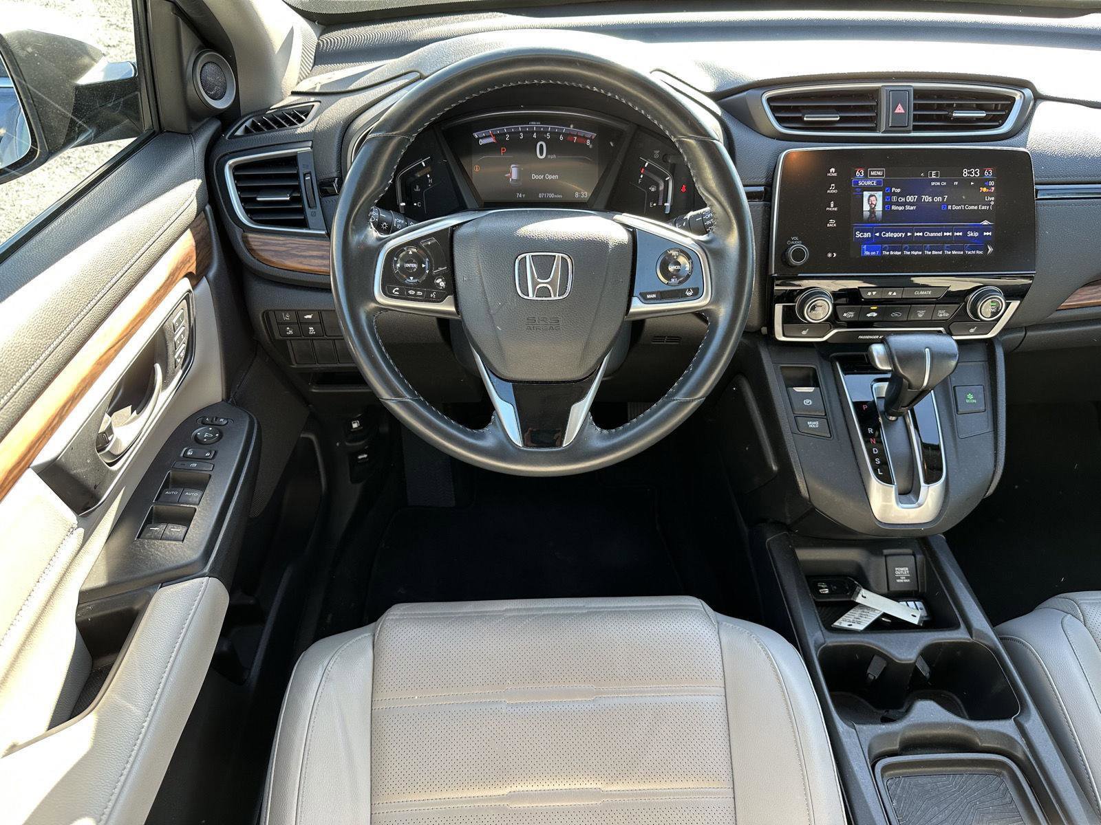 Used 2019 Honda CR-V EX-L image 12