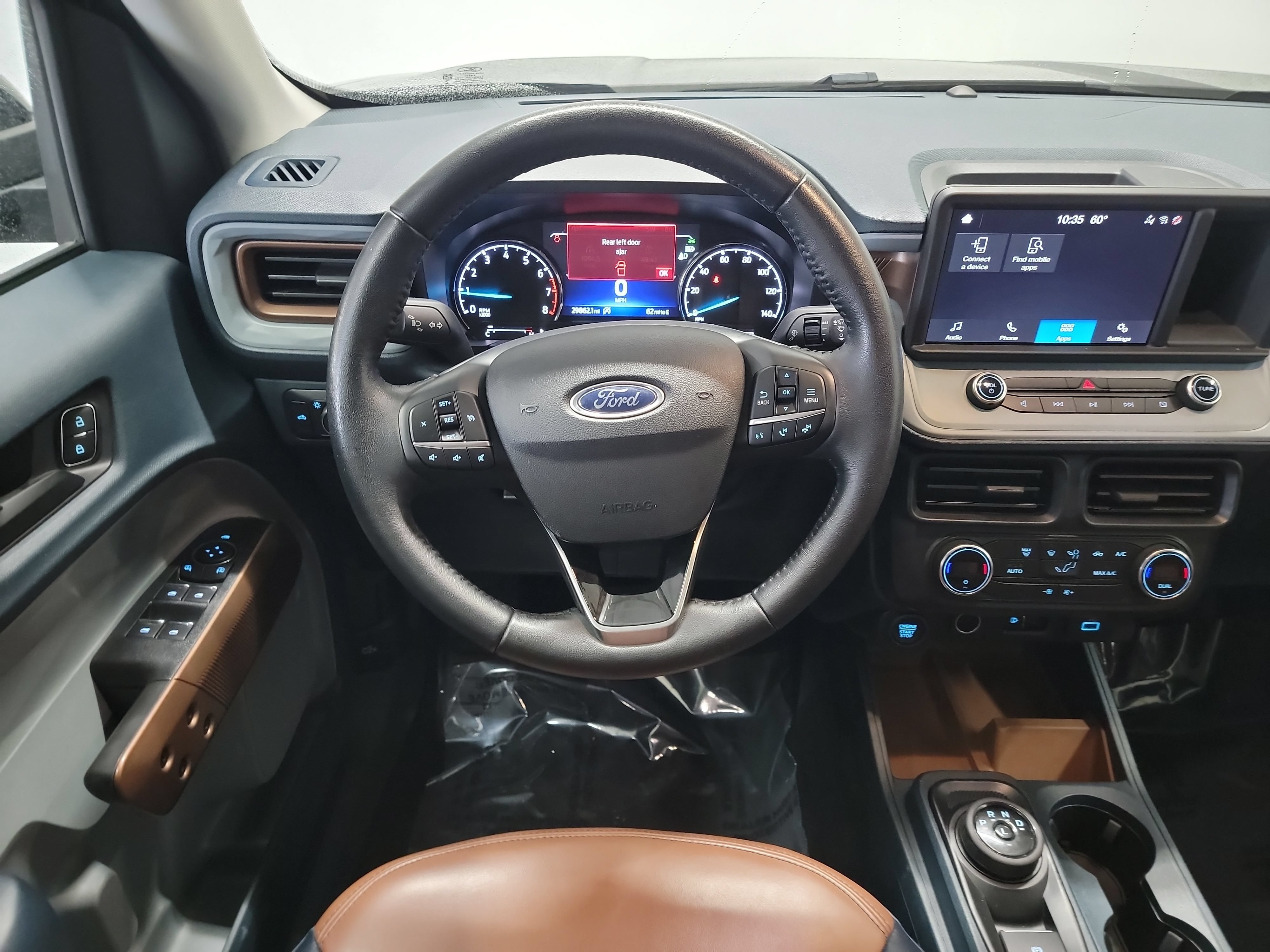 Used 2022 Ford Maverick Lariat w/ Equipment Group 500A Standard AWD/4WD image 16