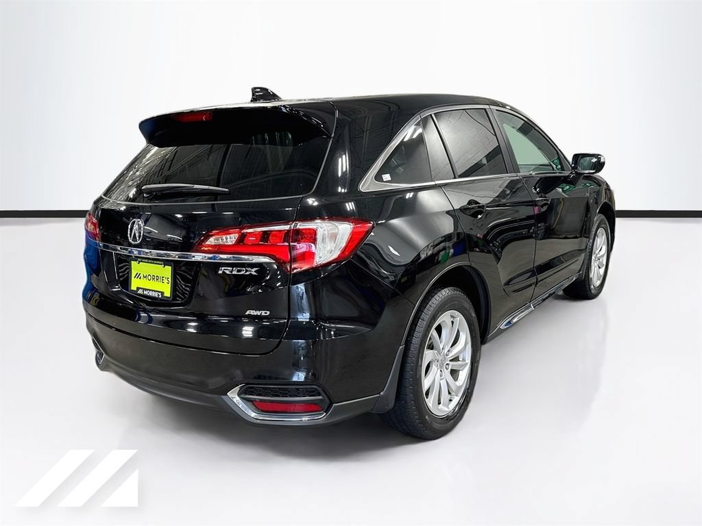 Used 2016 Acura RDX w/ Technology Package AWD/4WD image 5