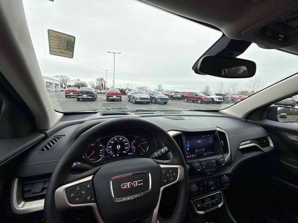 Certified 2024 GMC Terrain Denali w/ Black Diamond Edition image 16