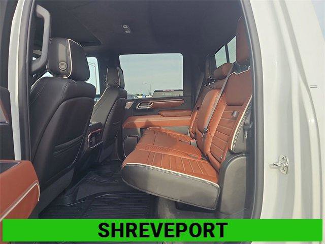 New 2025 GMC Sierra 2500 Denali Ultimate image 10