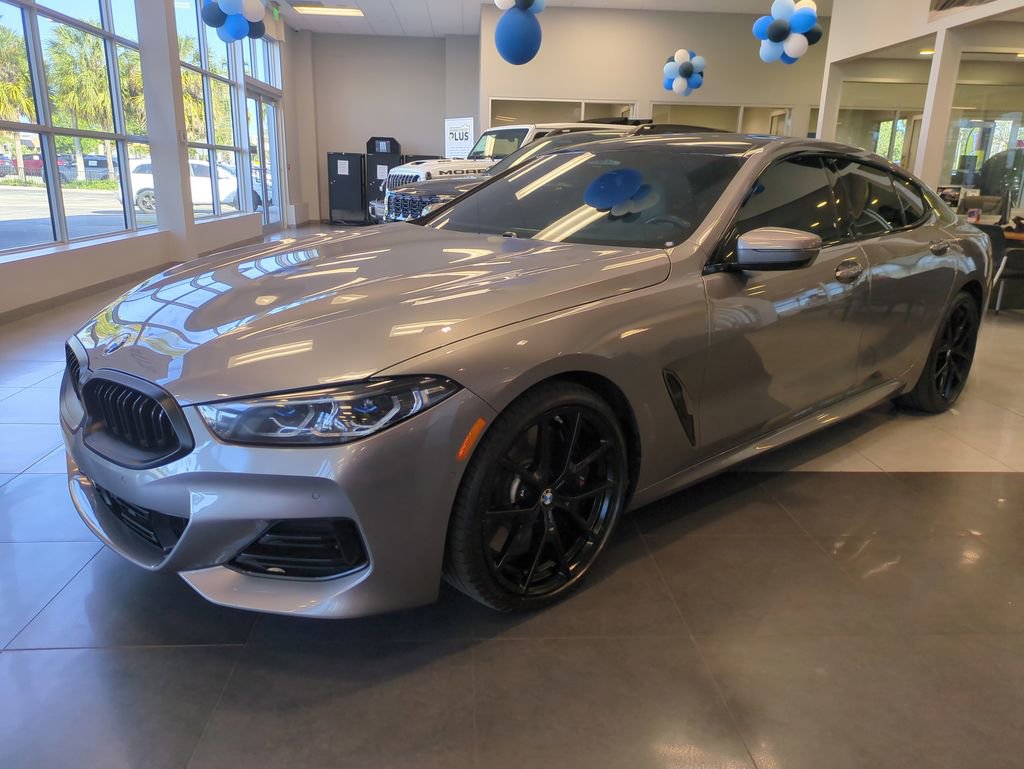 Used 2023 BMW 840i Gran Coupe 840 image 10