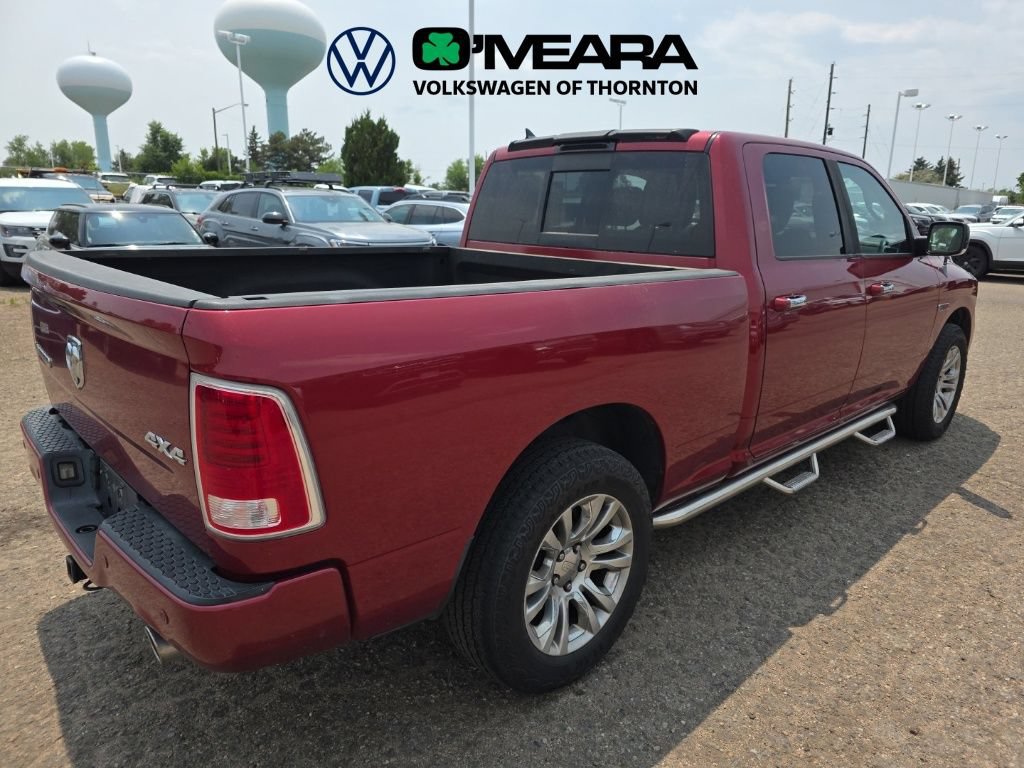 Used 2014 RAM 1500 Limited AWD/4WD image 5