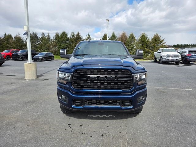 Used 2024 RAM 2500 Big Horn w/ Night Edition image 13