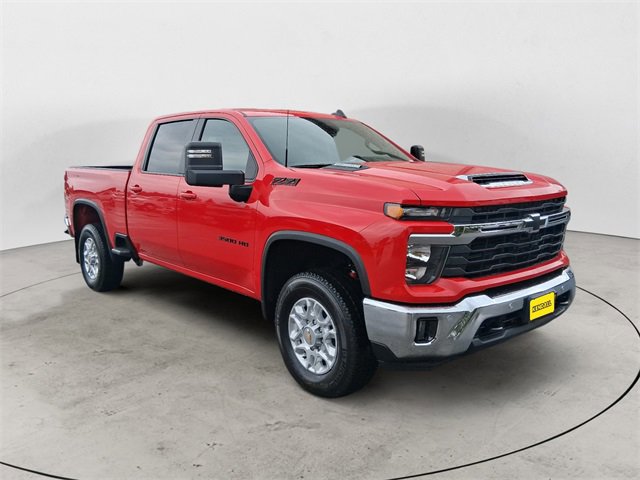 New 2026 Chevrolet Silverado 3500 LT w/ Safety Package image 7