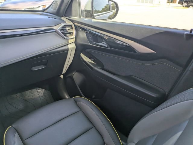 Used 2024 Chevrolet TrailBlazer ACTIV w/ Convenience Package image 23