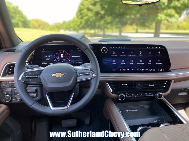 New 2027 Chevrolet Tahoe High Country w/ Sun And Tow Package AWD/4WD image 31