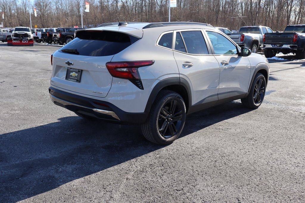 New 2026 Chevrolet Trax ACTIV image 24