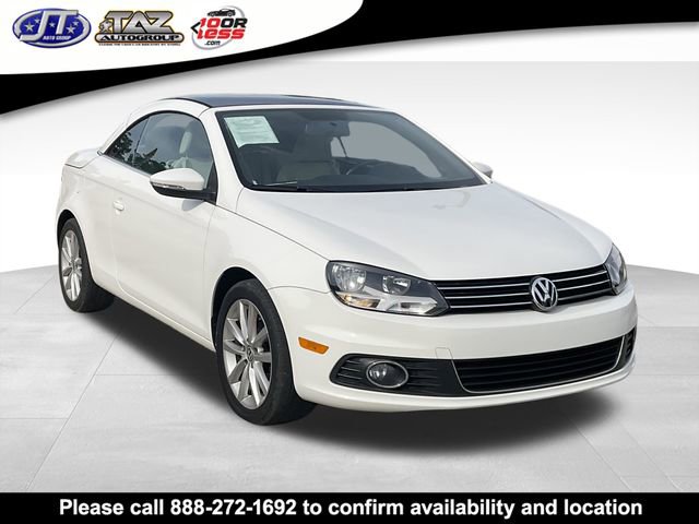 Used 2014 Volkswagen Eos Komfort FWD image 1