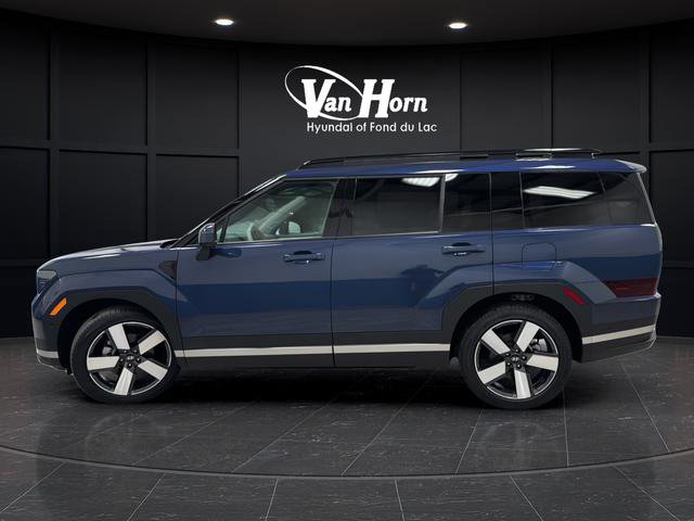 Used 2025 Hyundai Santa Fe Limited image 4