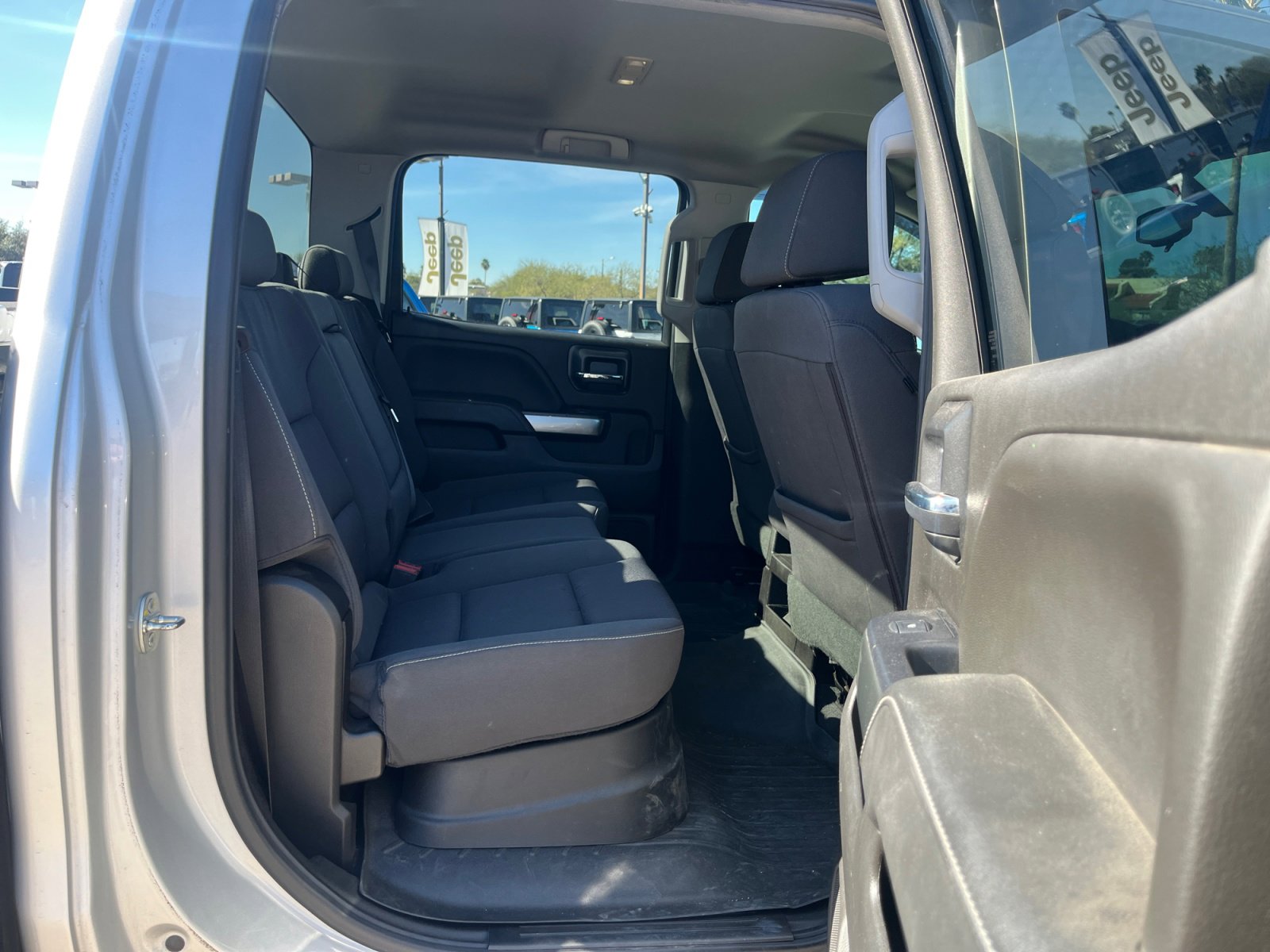 Used 2019 Chevrolet Silverado 2500 LT image 18