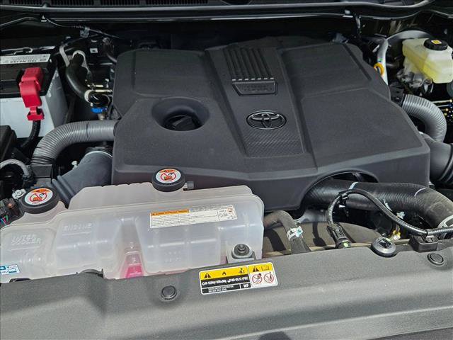 New 2025 Toyota Tundra Limited image 15