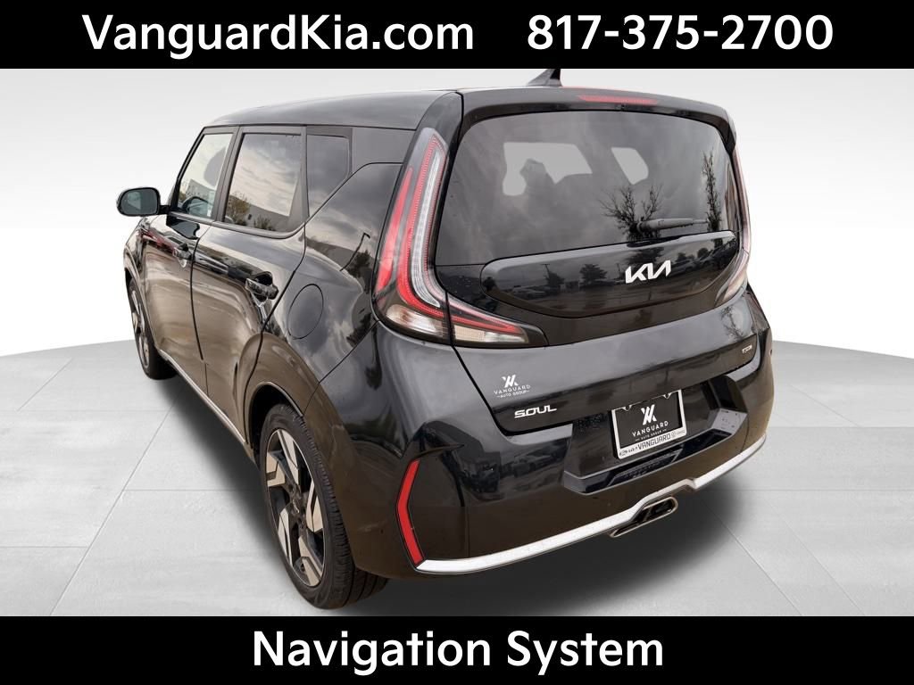 Certified 2023 Kia Soul GT-Line w/ GT-Line Technology Package image 2