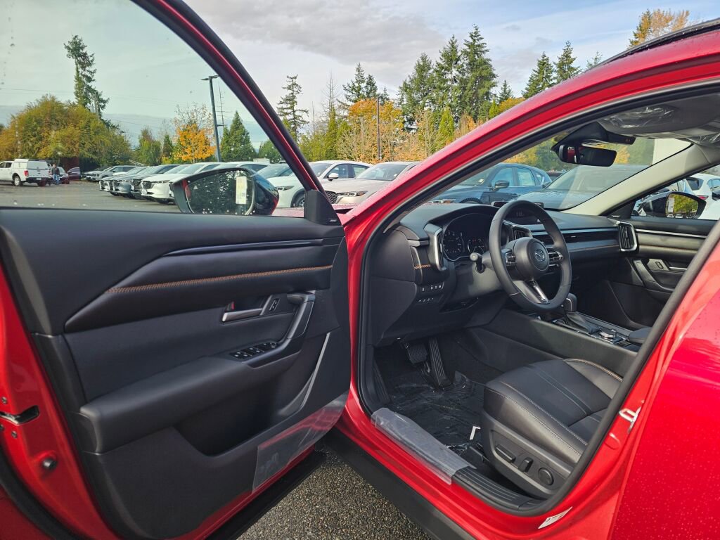 New 2026 MAZDA CX-50 AWD 2.5 Hybrid w/ Weather Package image 20