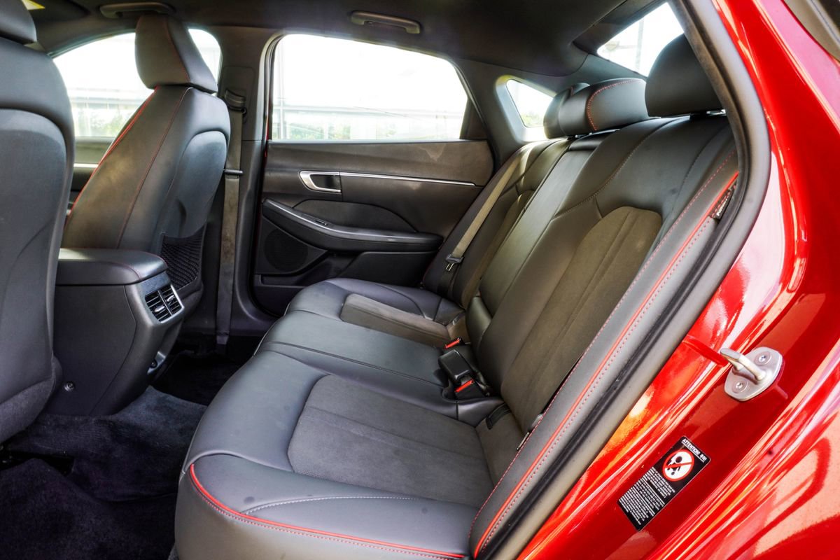 Used 2023 Hyundai Sonata SEL Plus FWD image 42