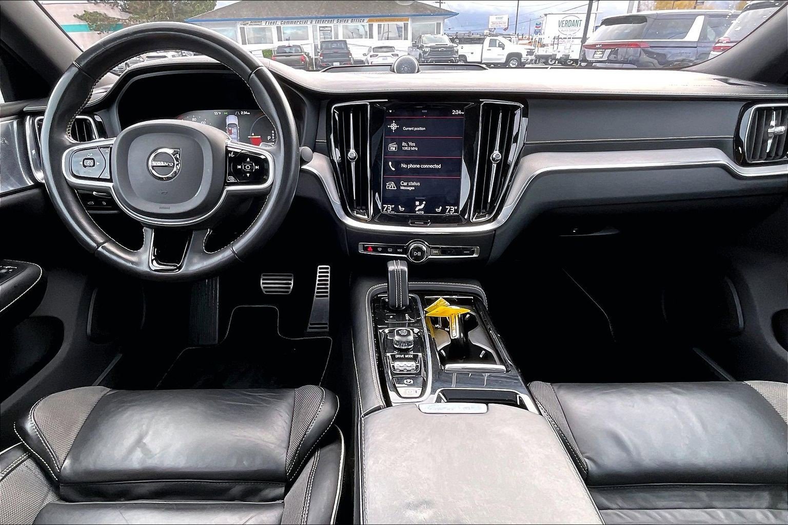 Used 2020 Volvo S60 T8 Polestar image 14