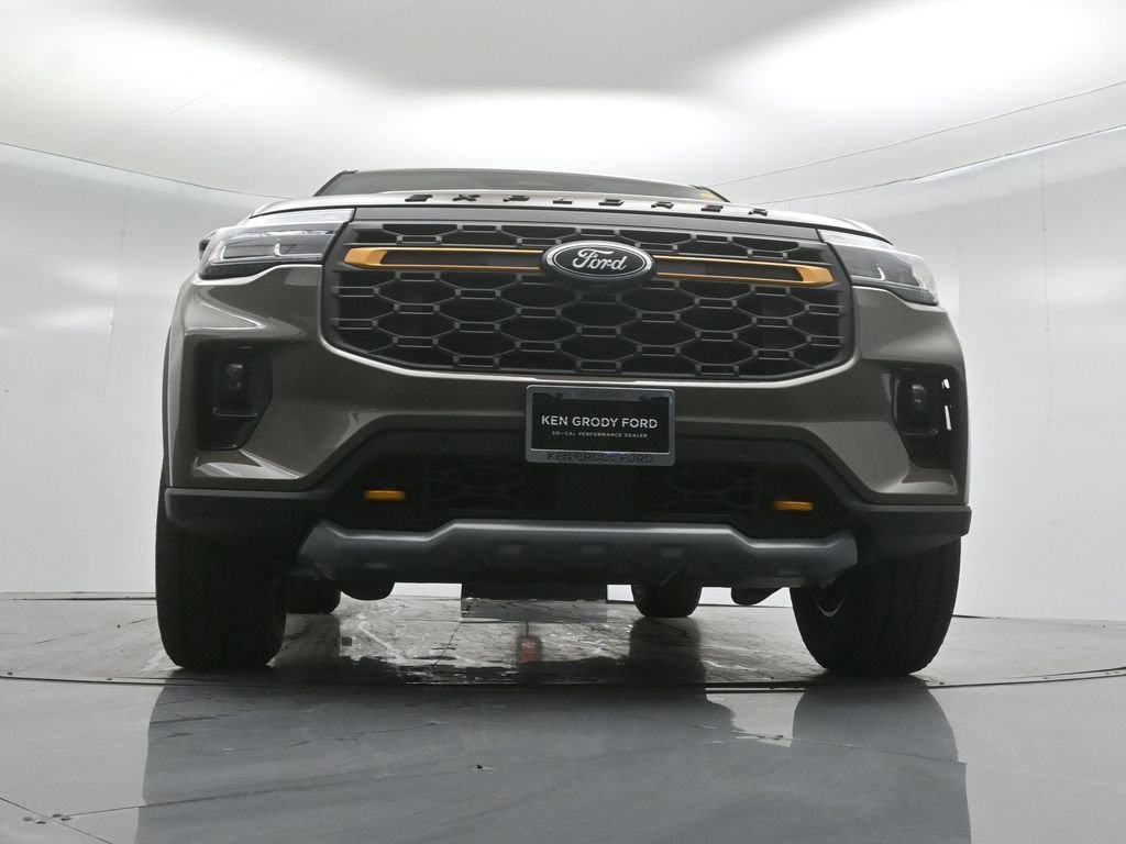New 2026 Ford Explorer Tremor AWD/4WD image 45