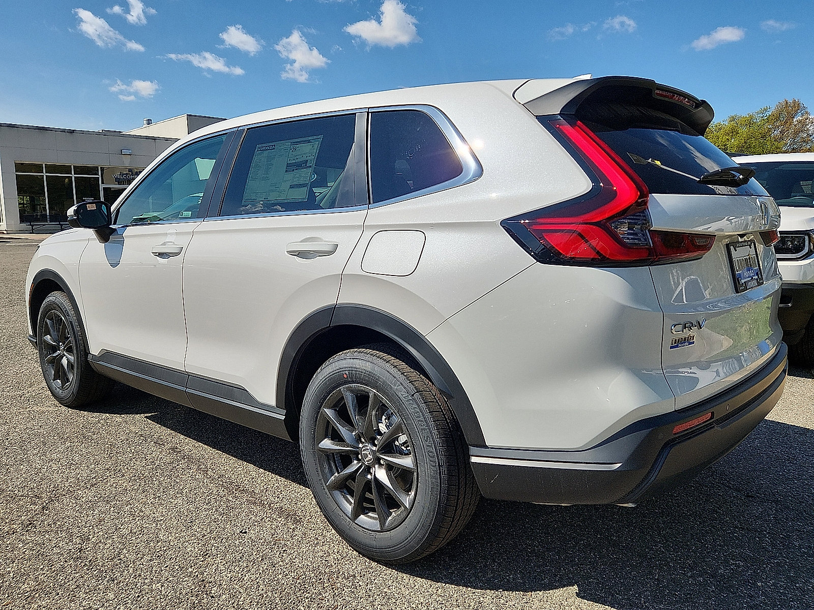 New 2026 Honda CR-V EX-L image 4