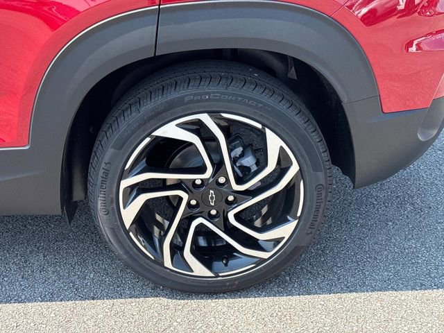 New 2026 Chevrolet TrailBlazer RS w/ Convenience Package image 11