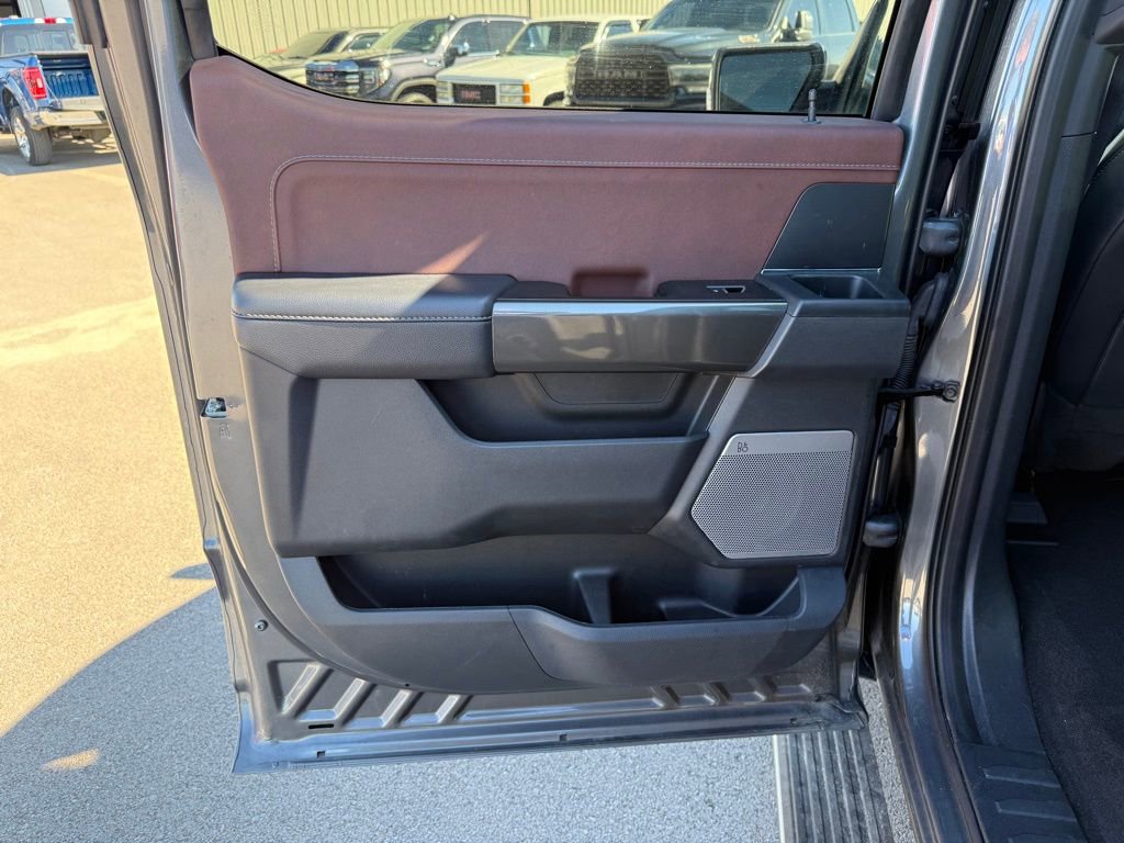 Used 2023 Ford F150 Lariat w/ Equipment Group 502A High image 9