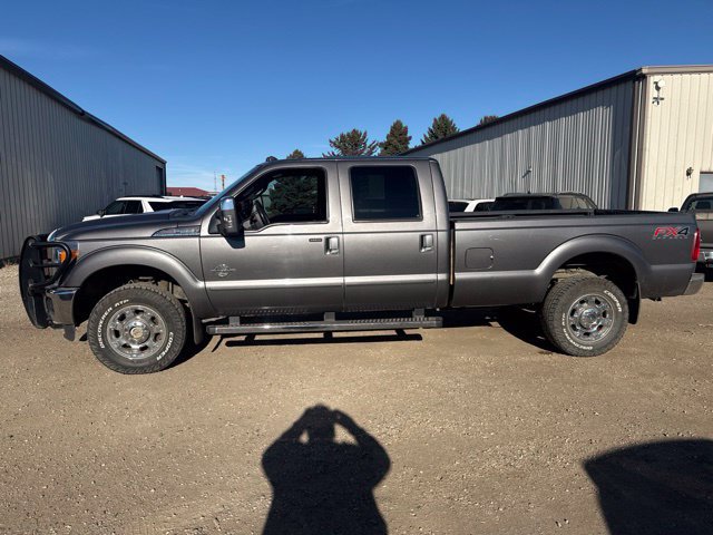 Used 2014 Ford F350 4x4 Crew Cab Super Duty image 7
