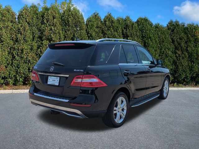 Used 2014 Mercedes-Benz ML 350 BlueTEC 4MATIC image 4