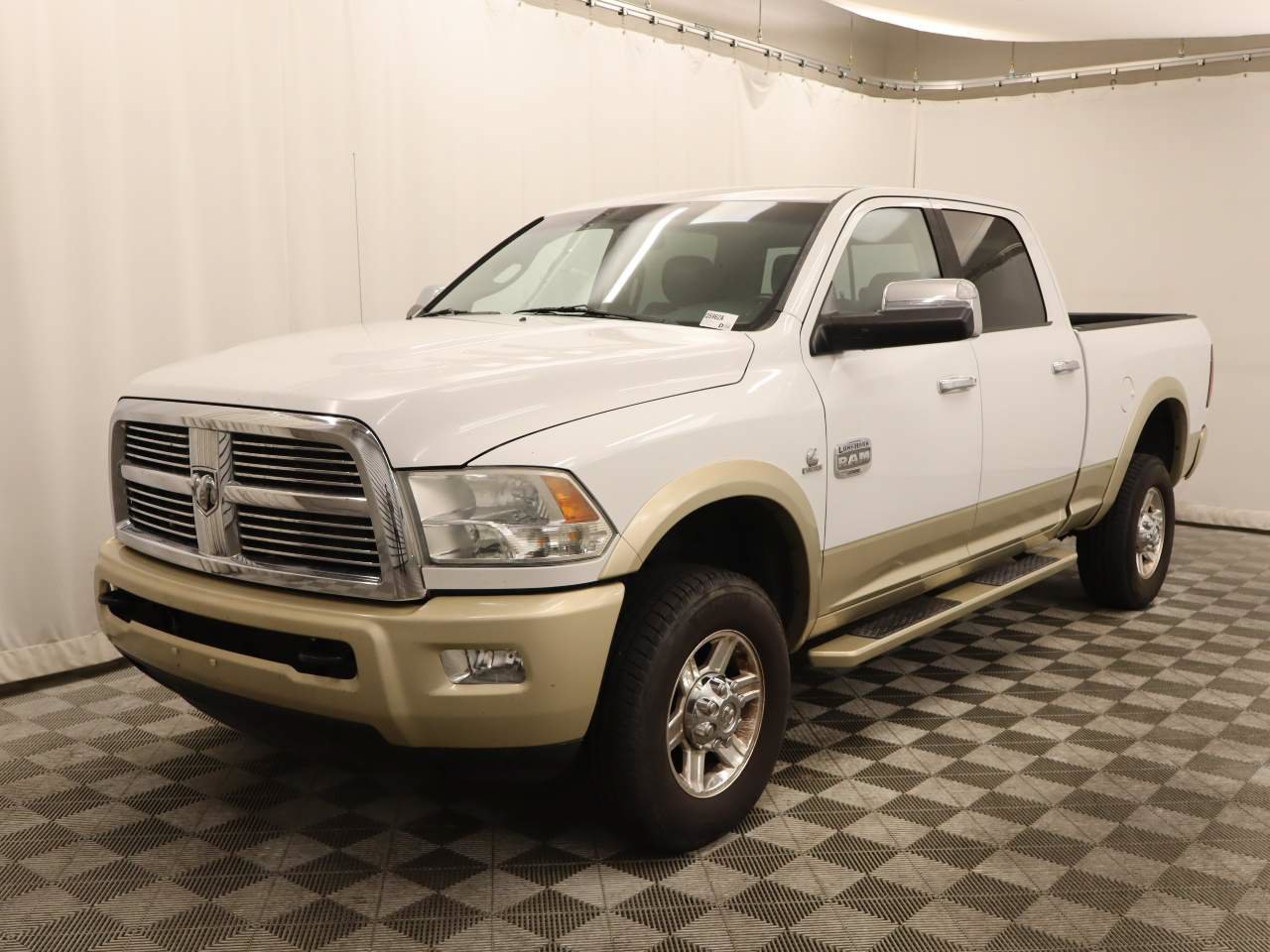 Used 2012 RAM 2500 Longhorn w/ Protection Group