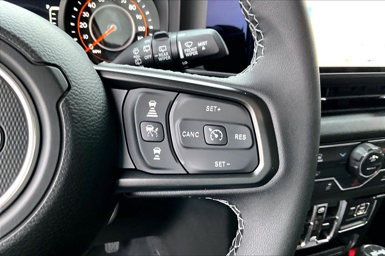 New 2027 Jeep Wrangler Unlimited Sport AWD/4WD image 27
