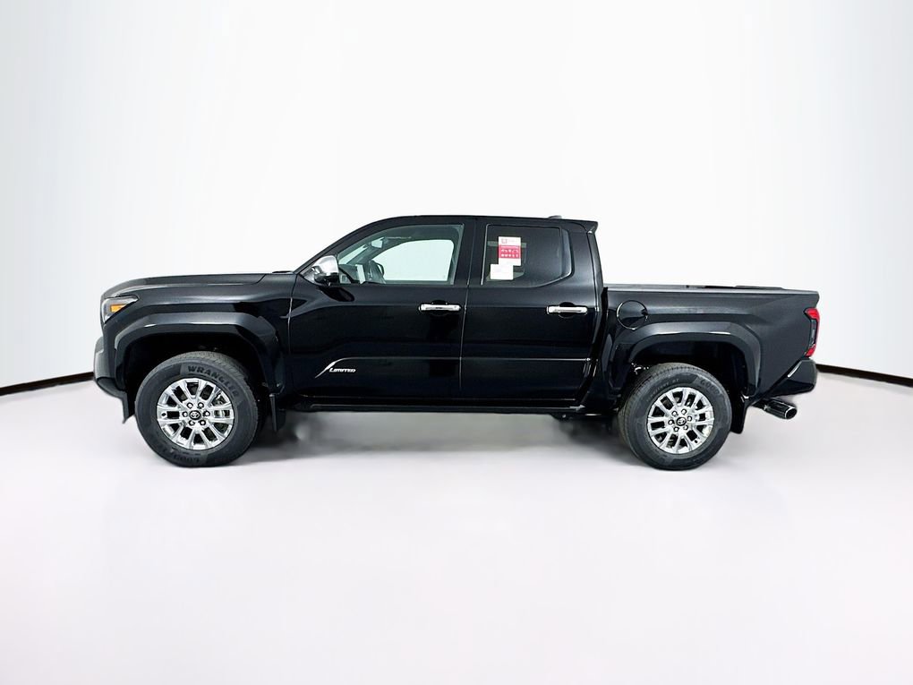 New 2026 Toyota Tacoma Limited image 5